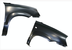 GUARD RIGHT HAND SIDE FOR HYUNDAI TUCSON JM 2004-2010