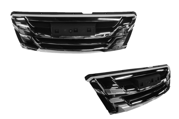 GRILLE FRONT FOR ISUZU D-MAX TFS 2016-ONWARDS