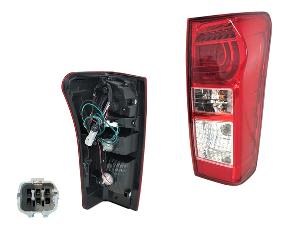 TAIL LIGHT RIGHT HAND SIDE FOR ISUZU D-MAX 2016-ONWARDS