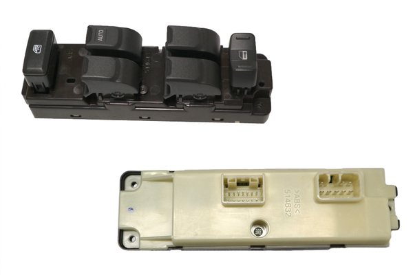 FRONT DOOR SWITCH RIGHT HAND SIDE FOR ISUZU D-MAX 2WD 2008-2012