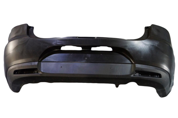 BAR COVER REAR FOR MAZDA 2 SEDAN DE 2010-2014