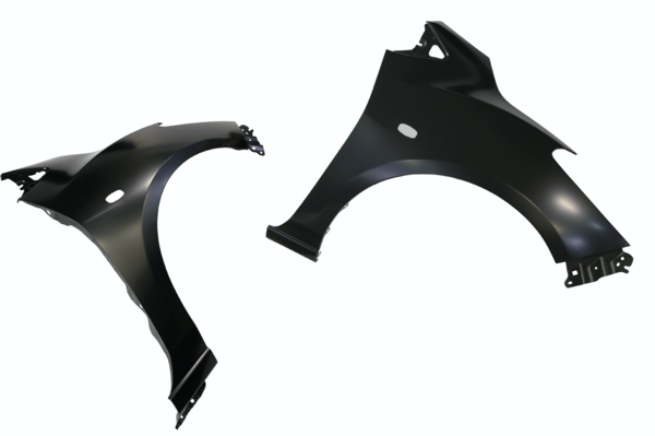 GUARD RIGHT HAND SIDE FOR MAZDA 2 DE 2007-2014