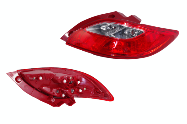 TAIL LIGHT RIGHT HAND SIDE FOR MAZDA 2 DE 2007-2014