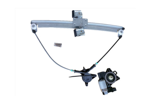 FRONT WINDOW REGULATOR LEFT HAND SIDE FOR MAZDA 2 DY 2002-2007