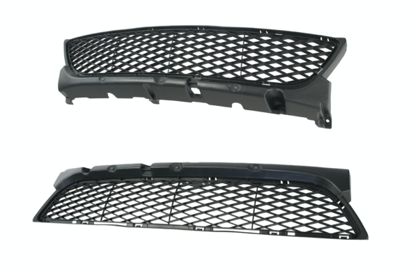 BAR INSERT FRONT FOR MAZDA 3 SEDAN BK 2004-2006