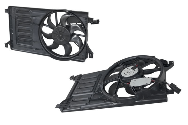 RADIATOR FAN FOR MAZDA 3 BL 2009-2013