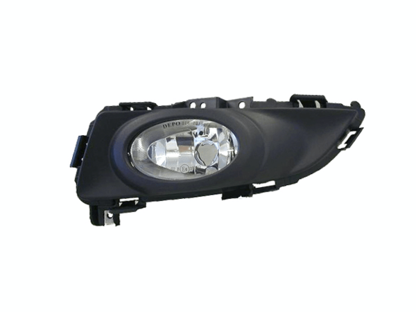 FOG LIGHT LEFT HAND SIDE FOR MAZDA 3 HATCHBACK BK 2004-2006