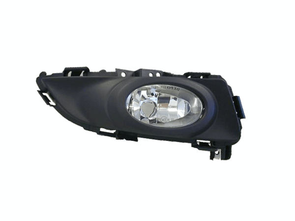 FOG LIGHT RIGHT HAND SIDE FOR MAZDA 3 HATCHBACK BK 2004-2006