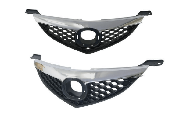 GRILLE FRONT FOR MAZDA 3 SEDAN BK 2006-2008