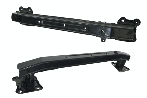 REAR BUMPER BAR FOR MAZDA 3 HATCHBACK BL SP25 2009-2014