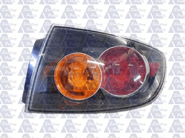 TAIL LIGHT RIGHT HAND SIDE FOR MAZDA 3 SEDAN SP23 BK 2004-2006