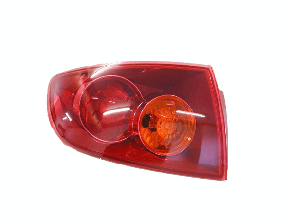 TAIL LIGHT LEFT HAND SIDE FOR MAZDA 3 SEDAN BK 2004-2006