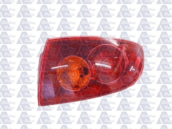 TAIL LIGHT RIGHT HAND SIDE FOR MAZDA 3 SEDAN BK 2004-2006