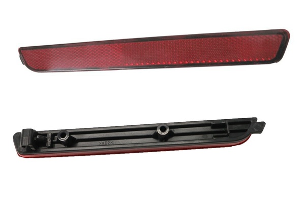 REAR BUMPER BAR REFLECTOR LEFT HAND SIDE FOR MAZDA 6 GH 2007-2012