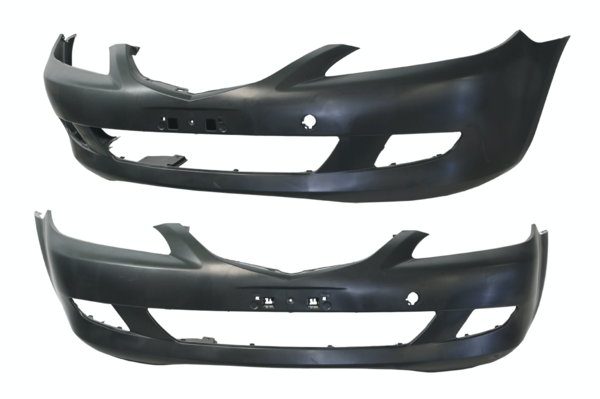 FRONT BUMPER BAR COVER FOR MAZDA 6 GG 2002-2005