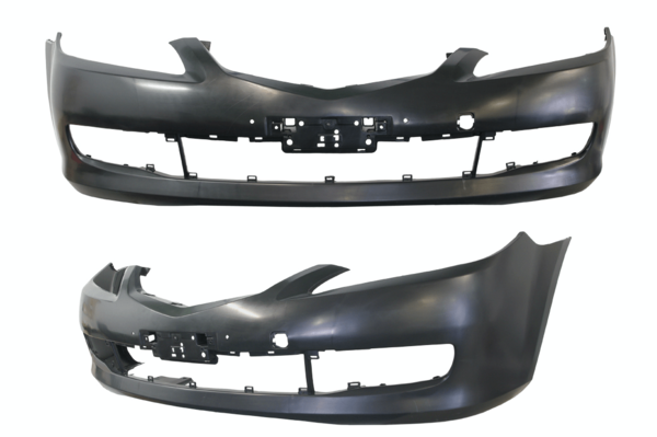 FRONT BUMPER BAR COVER FOR MAZDA 6 GG 2005-2007