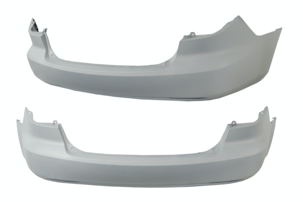 REAR BUMPER BAR COVER MAZDA 6 GG 2005-2007