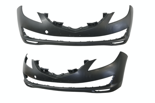 FRONT BUMPER BAR COVER FOR MAZDA 6 GH 2007-2010