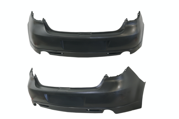 REAR BUMPER BAR COVER FOR MAZDA 6 GH 2007-2010