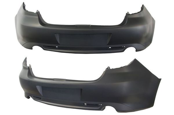 REAR BUMPER BAR COVER FOR MAZDA 6 GH 2010-2012