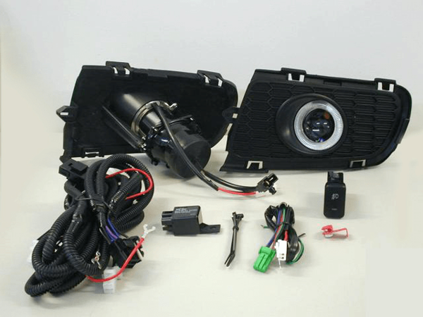 FOG LIGHT KIT FOR MAZDA 6 GG 2002-2005