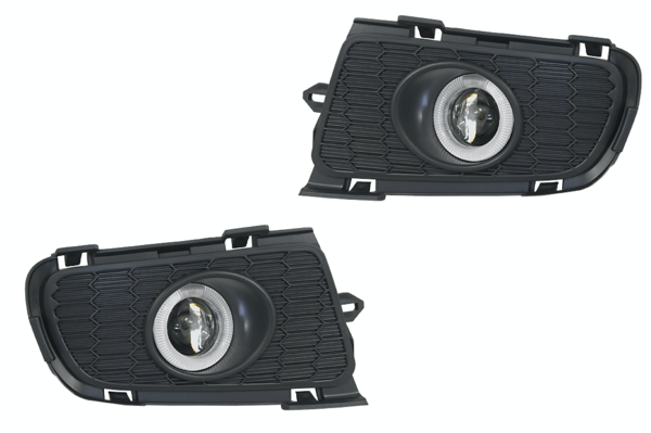 FOG LIGHT KIT FOR MAZDA 6 GG 2005-2007