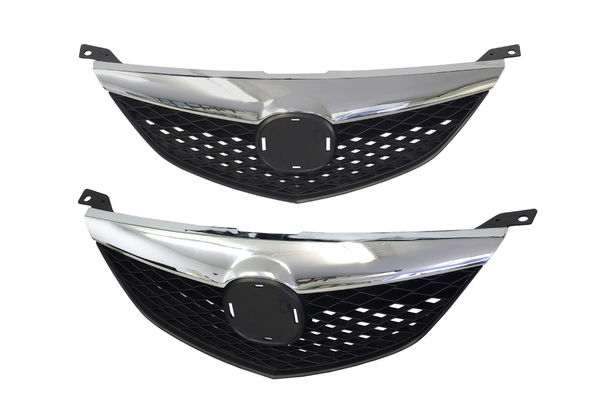 GRILLE FRONT FOR MAZDA 6 SPORT GG 2002-2005