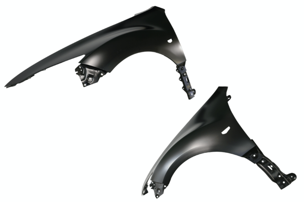 GUARD LEFT HAND SIDE FOR MAZDA 6 GH 2007-2012