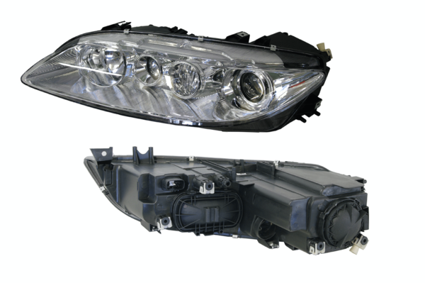 HEADLIGHT LEFT HAND SIDE FOR MAZDA 6 GG 2002-2005