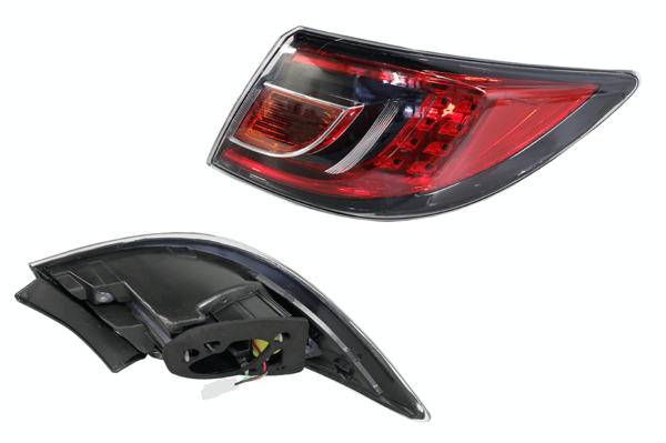 OUTER TAIL LIGHT RIGHT HAND SIDE FOR MAZDA 6 GH 2007-2012