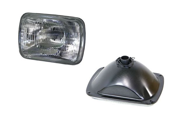 HEADLIGHT FOR MAZDA B2000 1982-1995