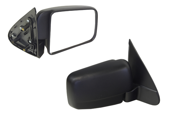 DOOR MIRROR RIGHT HAND SIDE FOR MAZDA BRAVO B2500 UN 1999-2006