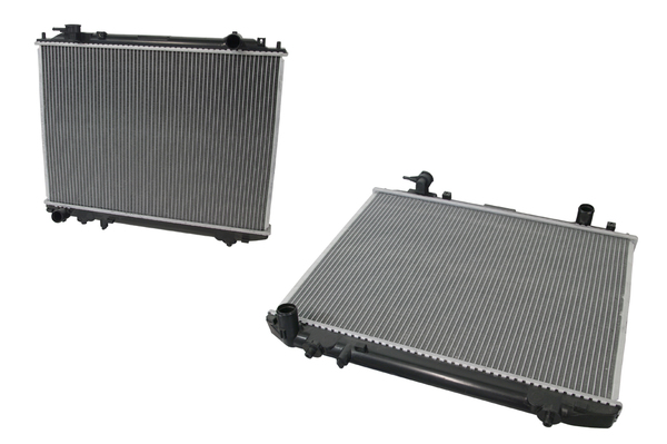 RADIATOR FOR MAZDA BRAVO B2600 UN2 2002-2006