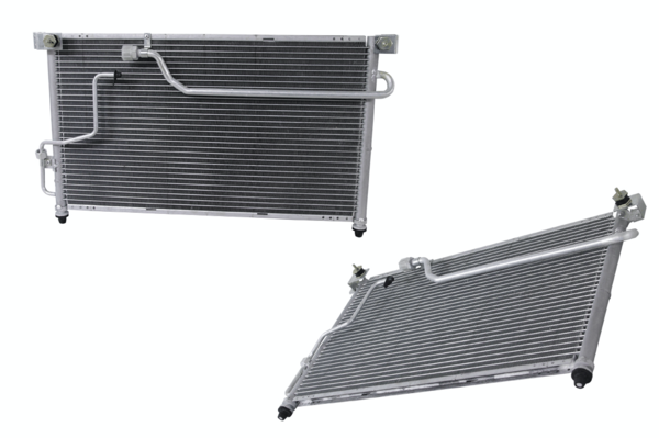 A/C CONDENSER FOR MAZDA 626 GE 1996-1997