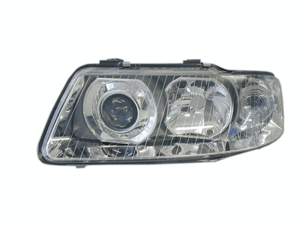 HEADLIGHT LEFT HAND SIDE FOR AUDI A3 8L 2000-2004