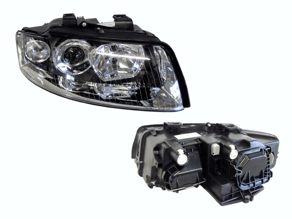 HEADLIGHT RIGHT HAND SIDE FOR AUDI A4 B6 2001-2005