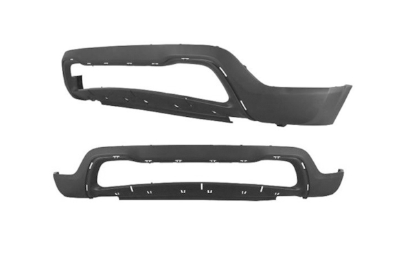 FRONT LOWER BUMPER BAR COVER FOR JEEP GRAND CHEROKEE WK SERIES 2 2013-2016