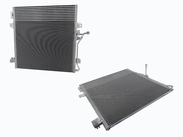 A/C CONDENSER FOR JEEP CHEROKEE KK 2008-2012