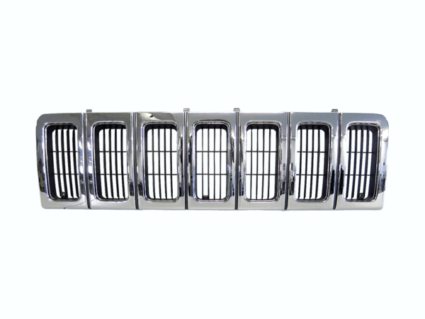 FRONT GRILLE FOR JEEP GRAND CHEROKEE ZG 1996-1999