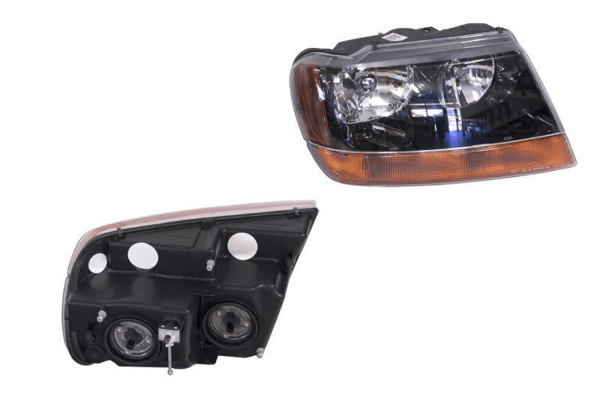 HEADLIGHT RIGHT HAND SIDE FOR JEEP GRAND CHEROKEE WJ/WG 1999-2005