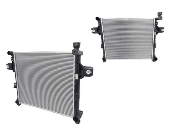 RADIATOR FOR JEEP GRAND CHEROKEE WH 2005-2010