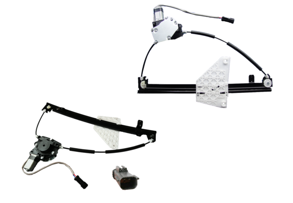 REAR WINDOW REGULATOR LEFT HAND SIDE FOR JEEP GRAND CHEROKEE WG 2001-2005