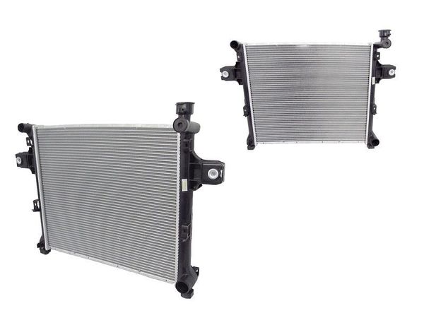 RADIATOR FOR JEEP COMMANDER XH 2006-ONWARDS