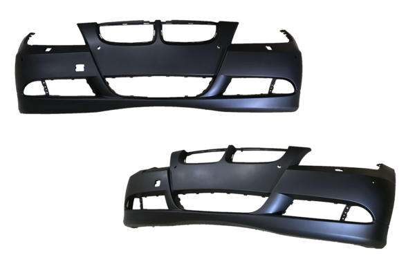 FRONT BUMPER BAR COVER FOR BMW 3 SERIES E90 2005-2008