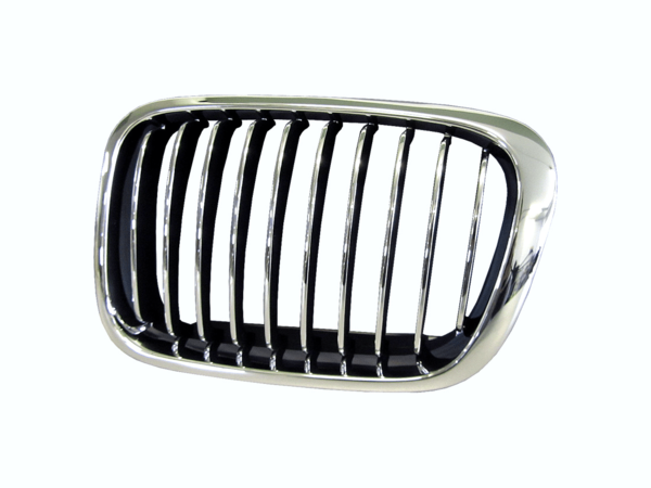 GRILLE LEFT HAND SIDE FOR BMW 3 SERIES E46 1998-2001