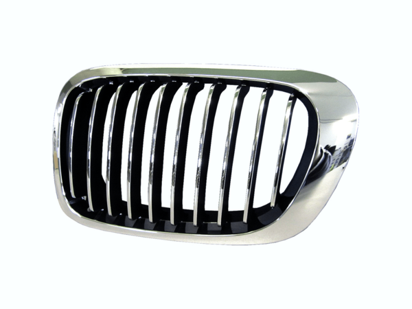 GRILLE LEFT HAND SIDE FOR BMW 3 SERIES E46 COUPE 2000-2003