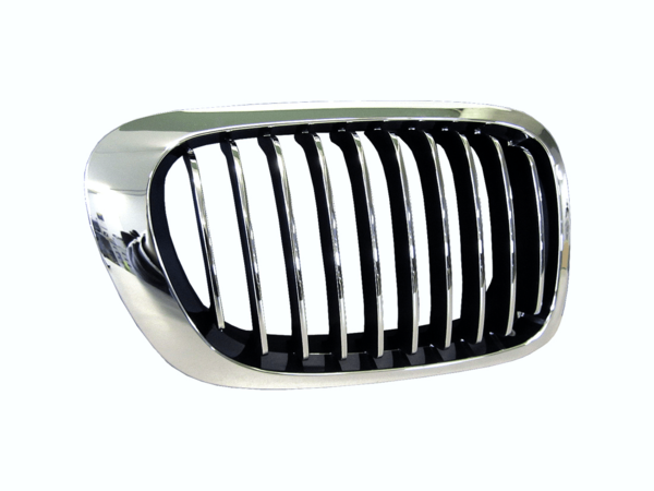GRILLE RIGHT HAND SIDE FOR BMW 3 SERIES E46 COUPE 2000-2003