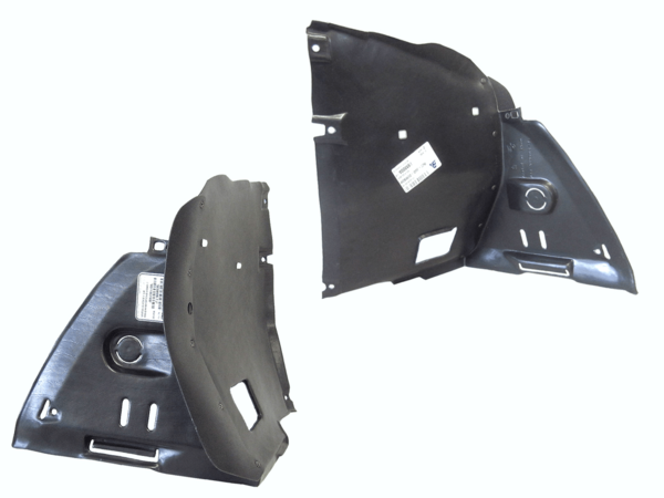 GUARD LINER LEFT HAND SIDE FOR BMW 3 SERIES E46 COUPE 1998-2005