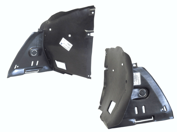 GUARD LINER RIGHT HAND SIDE FOR BMW 3 SERIES E46 COUPE 1998-2005