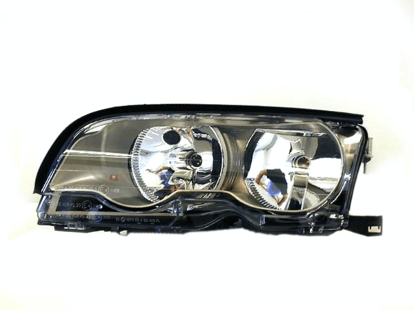 HEADLIGHT LEFT HAND SIDE FOR BMW 3 SERIES E46 COUPE 2001-2003